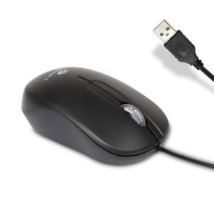 Zebronics Zeb Sprint USB Optical Mouse 01