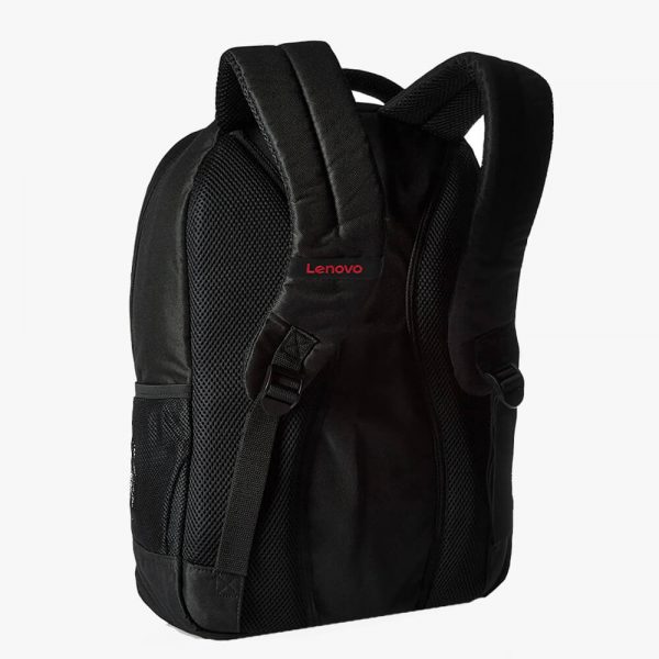 Lenovo Laptop Bag 15.6 inch backpack Black Red 1