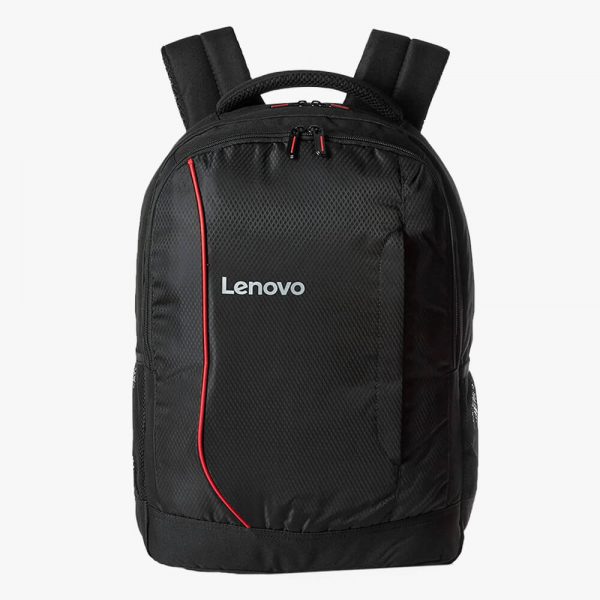 LENOVO 15.6 Casual 39.62cm Laptop Unisex Backpack with Notebook and  Compartment & Ziper Closure For Home and Office Online - Dealclear.com