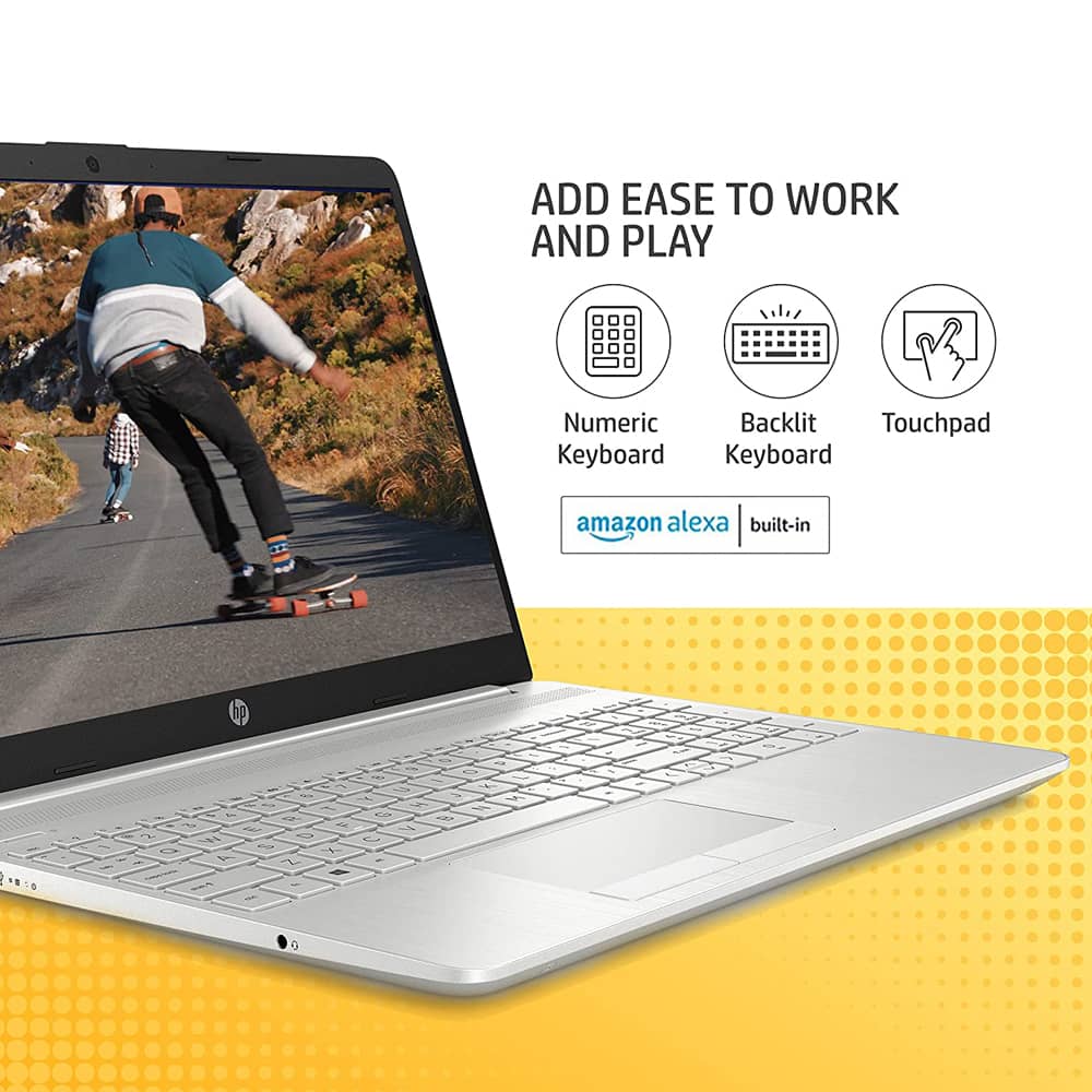 Upgrade Your Productivity With Hp 15s Intel Core I5 11th Gen Processor Buy Now Eastern 6190