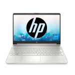 HP 15s Intel Core i5 12th Gen 1240P – (8 GB/512 GB SSD/Windows 11 Home) 15s- fq5010TU Thin and Light Laptop (15.6 Inch, Natural Silver, 1.69 kg, With MS Office)